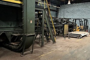 Washington Iron Works  Plywood OSB and Panel Board